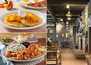 Tulsa American Restaurants Cracker Barrel Old Country Store Tulsa