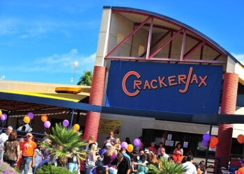 Scottsdale amusement park CrackerJax