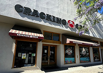 Glendale Seafood Restaurants Cracking Crab