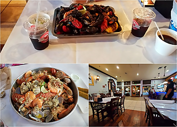 Glendale Seafood Restaurants Cracking Crab