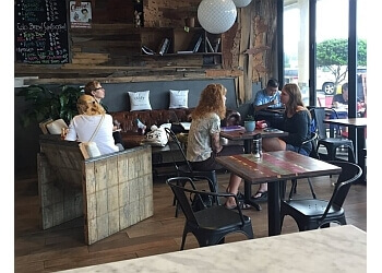 Craft Kafe - St Petersburg, FL Cafe - Restaurant Interior Image