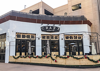 Anaheim Barbecue Restaurants Craft by Smoke and Fire