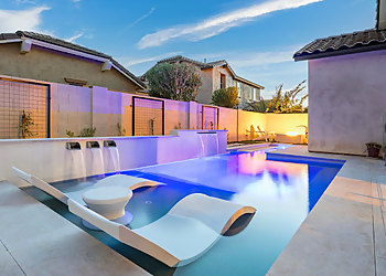 Mesa Landscaping Companies Crafted Outdoor Living