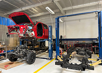 Long Beach Auto Body Shops Craftsman Collision USA