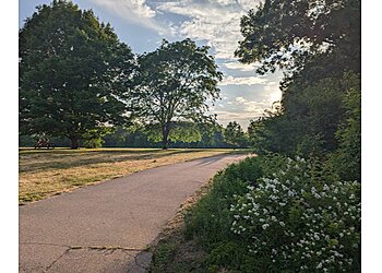 Crahen Valley Park Grand Rapids Hiking Trails image 1