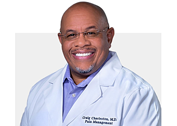 Craig A. Charleston, MD - GOLDEN TRIANGLE INTERVENTIONAL PAIN ASSOCIATES Beaumont Pain Management Doctors image 1