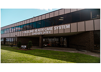 Craig A. Charleston, MD - Beaumont, TX Pain Management Doctors - Hospital Exterior Image