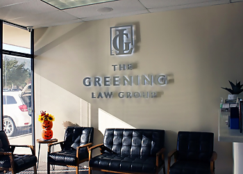 College Station Criminal Defense Lawyers Craig A. Greening - THE GREENING LAW GROUP