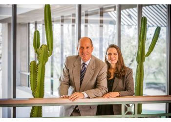 Scottsdale Medical Malpractice Lawyers Craig A. Knapp - KNAPP & ROBERTS