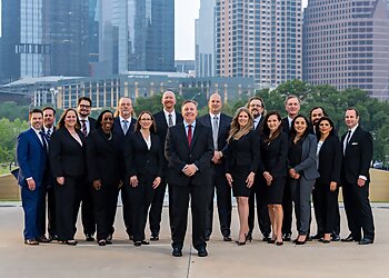 Killeen Personal Injury Lawyers Craig Carlson - THE CARLSON LAW FIRM