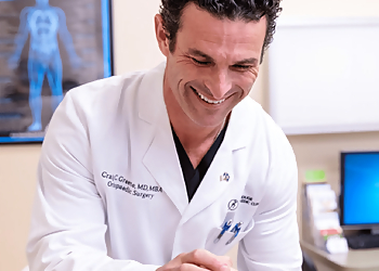 Craig Castleman Greene, MD - Baton Rouge, LA Orthopedics - Patient Care Image