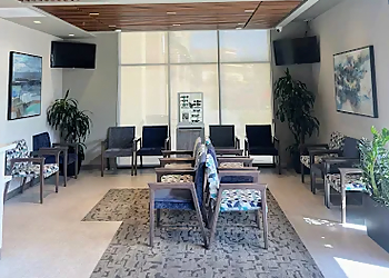Craig J. Romero Helm, MD - Santa Clarita, CA Eye Doctors - Waiting Room
