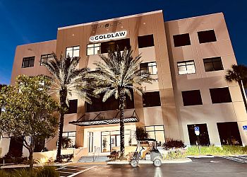 West Palm Beach Personal Injury Lawyers Craig M. Goldenfarb, Esq. - GOLDLAW