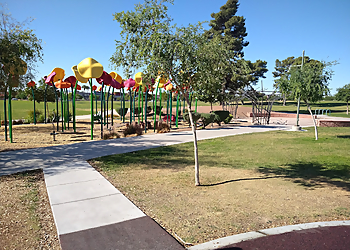 North Las Vegas Public Parks Craig Ranch Regional Park