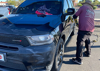 North Las Vegas Auto Detailing Services Craig Road Car Wash