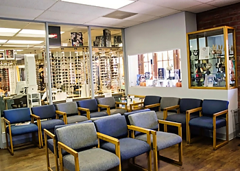 Craig Van Woerkom, OD, FAAO - PASADENA OPTOMETRY CENTER - Pasadena, CA Pediatric Optometrists - Waiting Room