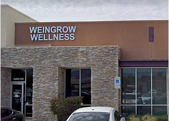 Las Vegas Primary Care Physicians Craig Weingrow, MD - WEINGROW WELNESS & MEDICAL CENTER
