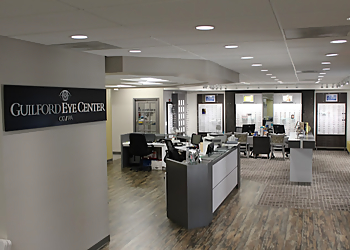 Greensboro Pediatric Optometrists Craig Wood, OD - INFOCUS EYECARE GREENSBORO