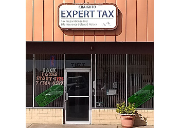 Craigiito Expert Tax