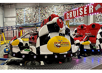 Grand Rapids Amusement Parks Craig's Cruisers