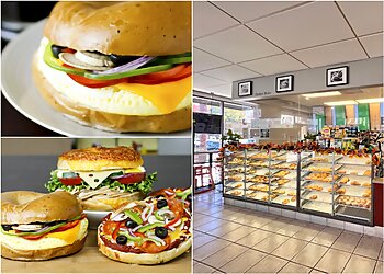 Santa Clara Bagel Shops Cramer's Bagels