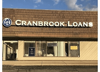 Cranbrook Loans