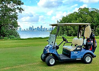 Miami Golf Courses Crandon Golf at Key Biscayne