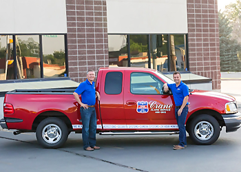 Crane Alarm Service Boise City Security Systems image 1