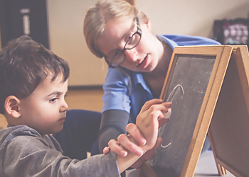 New Orleans Occupational Therapists Crane Rehab Center Pediatrics