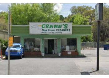 Crane's One Hour Cleaners