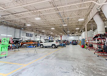 Tampa Auto Body Shops Crash Champions Busch Boulevard