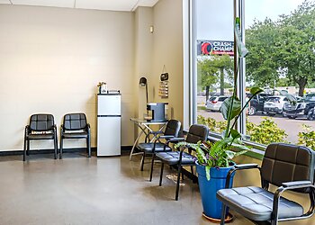 Tampa Auto Body Shops Crash Champions Busch Boulevard