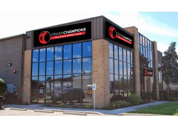 Crash Champions Collision Repair