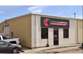 Crash Champions - Crash Champions Collision Repair