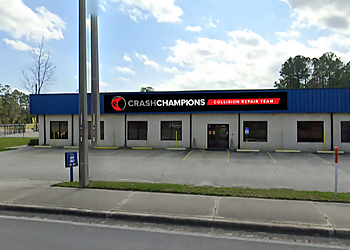 Crash Champions Collision Repair Jacksonville Auto Body Shops image 1