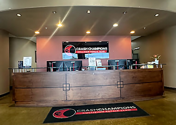 Antioch Auto Body Shops Crash Champions Collision Repair Antioch