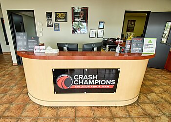 Arlington Auto Body Shops Crash Champions Collision Repair Arlington