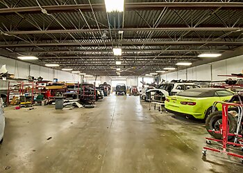 Arlington Auto Body Shops Crash Champions Collision Repair Arlington