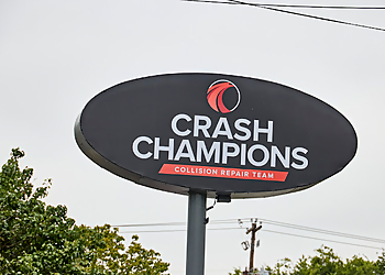 Austin Auto Body Shops Crash Champions Collision Repair Austin