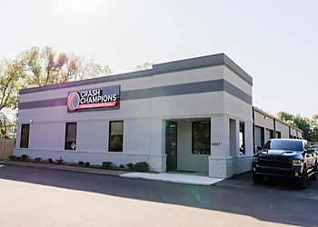 Crash Champions Collision Repair Bartlett Memphis Auto Body Shops image 1