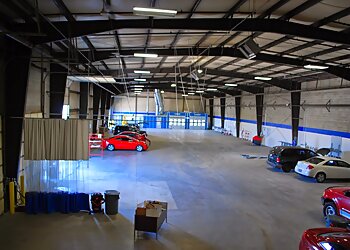 Boise City Auto Body Shops Crash Champions Collision Repair Boise City