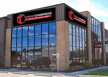  Crash Champions Collision Repair Boise City Boise City Auto Body Shops