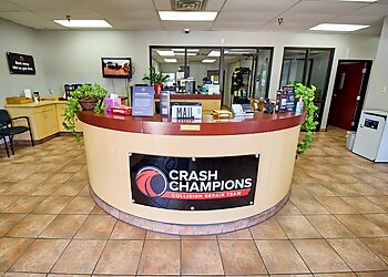 Carrollton Auto Body Shops Crash Champions Collision Repair Carrollton