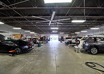 Carrollton Auto Body Shops Crash Champions Collision Repair Carrollton