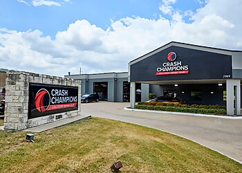 Crash Champions Collision Repair Carrollton Carrollton Auto Body Shops image 1
