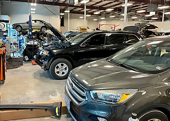 Crash Champions Collision Repair Chesapeake - Chesapeake, VA Auto Body Shops