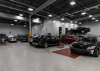 Chicago Auto Body Shops Crash Champions Collision Repair Chicago