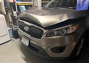 Chula Vista Auto Body Shops Crash Champions Collision Repair Chula Vista