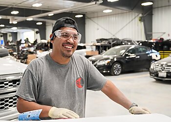 Columbus Auto Body Shops Crash Champions Collision Repair Sullivant