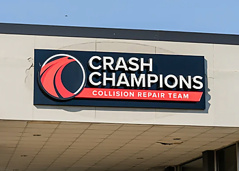 Memphis Auto Body Shops Crash Champions Collision Repair Covington Pike
